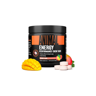ANIMAL ENERGY CHEWS (120 TABLETTA) MANGO