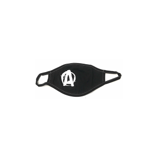 ANIMAL FACE MASK (WHITE LOGO) L