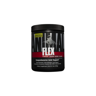 ANIMAL FLEX POWDER (369 GR) CHERRY BERRY