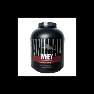 ANIMAL WHEY (2300 GRAMM) CHOCOLATE