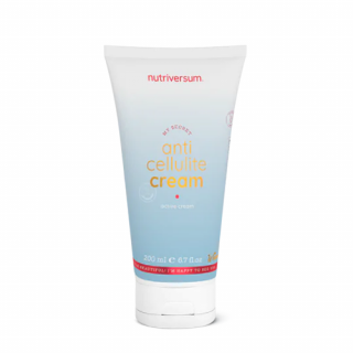 ANTI CELLULITE CREAM (200 ML)
