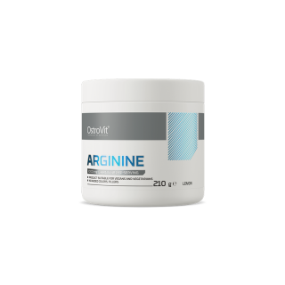 ARGININE (210 GR) LEMON