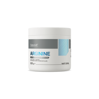 ARGININE (210 GR) PURE