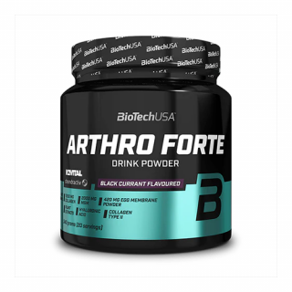 ARTHRO FORTE POWDER (340 GR) BLACKCURRANT