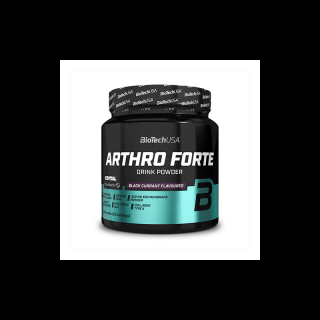 ARTHRO FORTE POWDER (340 GRAMM) BLACKCURRANT