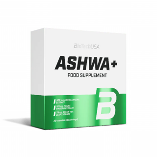 ASHWA+ (30 KAPSZULA)