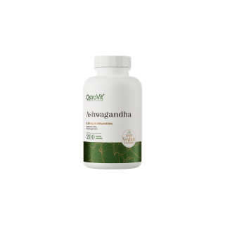 ASHWAGANDHA (200 TABLETTA)