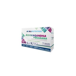 ASHWAGANDHA + GUARANA (30 KAPSZULA)