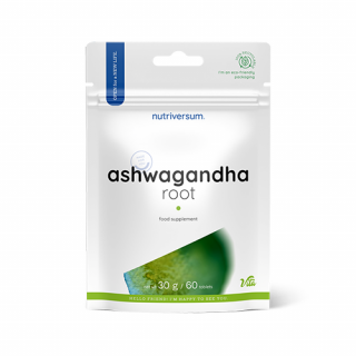 ASHWAGANDHA ROOT (60 TABLETTA)