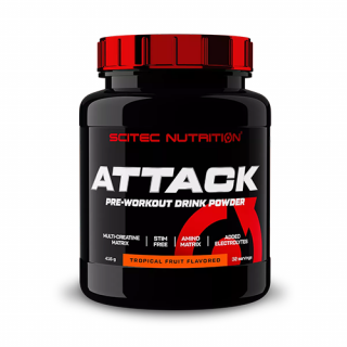 ATTACK (416 GR) TROPICAL FRUIT