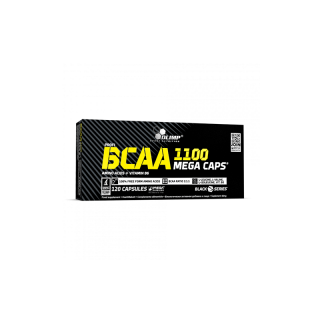 BCAA 1100 MEGA CAPS (120 KAPSZULA)