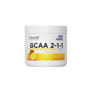 BCAA 2-1-1 (200 GR) LEMON