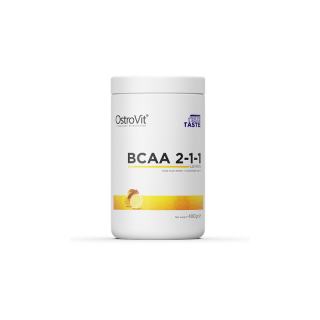 BCAA 2-1-1 (400 GR) LEMON