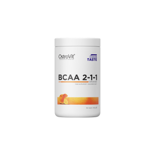 BCAA 2-1-1 (400 GR) ORANGE