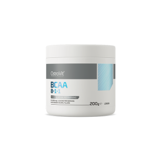 BCAA 8-1-1 (200 GR) LEMON