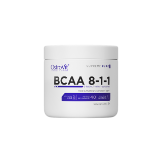 BCAA 8-1-1 (200 GR) PURE