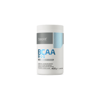 BCAA 8-1-1 (400 GR) LEMON