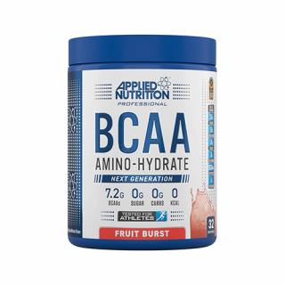 BCAA AMINO HYDRATE (450 GR) FRUIT BURST