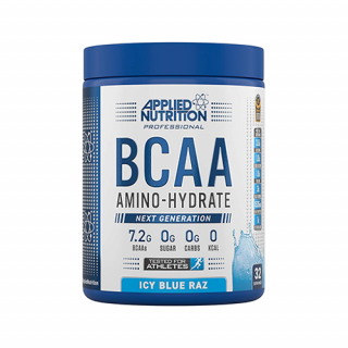 BCAA AMINO HYDRATE (450 GR) ICY BLUE RAZ