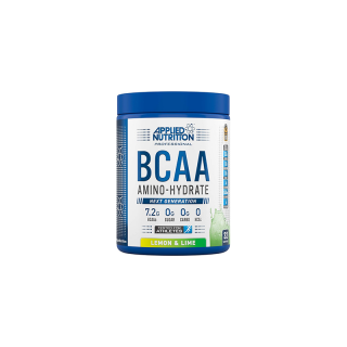 BCAA AMINO HYDRATE (450 GR) LEMON LIME