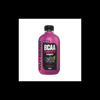 BCAA ENERGY DRINK (330 ML) BLACKBERRY