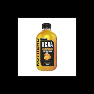 BCAA ENERGY DRINK (330 ML) TROPICAL MANGO