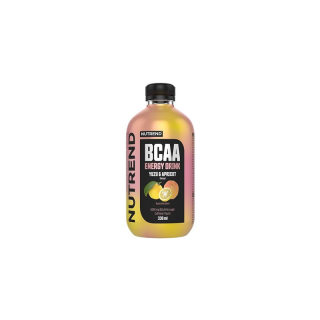 BCAA ENERGY DRINK (330 ML) YUZU  APRICOT