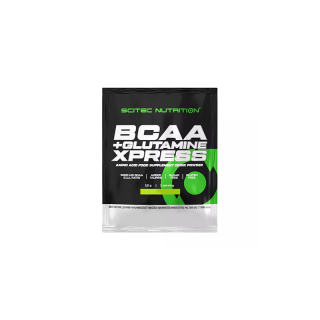 BCAA + GLUTAMINE XPRESS (12 GR) LONG ISLAND ICE TEA