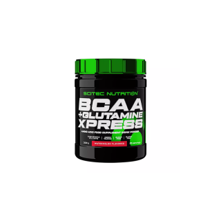 BCAA + GLUTAMINE XPRESS (300 GR) WATERMELON