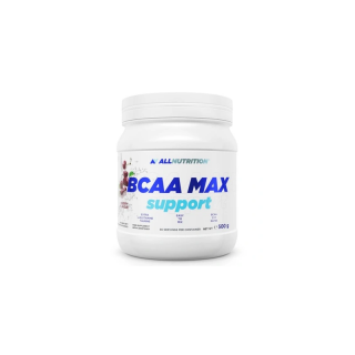 BCAA MAX SUPPORT (500 GR) CHERRY