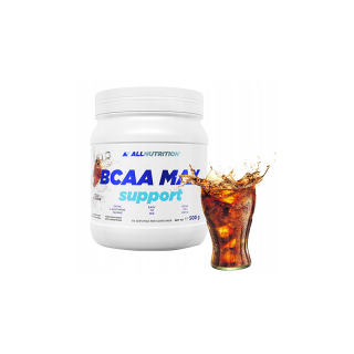 BCAA MAX SUPPORT (500 GR) COLA