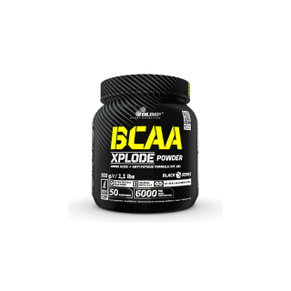 BCAA XPLODE POWDER (500 GR) COLA