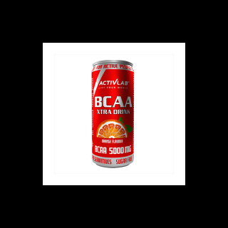 BCAA XTRA DRINK (330 ML) ORANGE