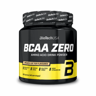 BCAA ZERO (360 GR) PEACH ICE TEA
