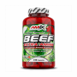 BEEF EXTRA AMINO (198 KAPSZULA)