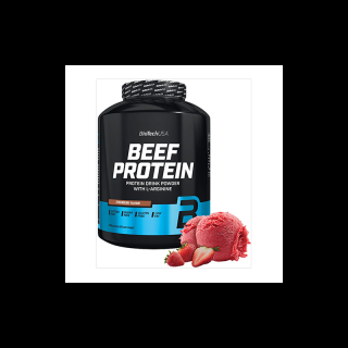 BEEF PROTEIN (1816 GR) STRAWBERRY