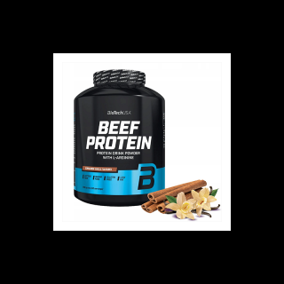 BEEF PROTEIN (1816 GR) VANILLA CINNAMON