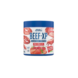 BEEF-XP (150 GR) STRAWBERRY   RASPBERRY