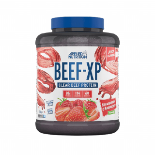 BEEF-XP (1800 GR) STRAWBERRY RASPBERRY