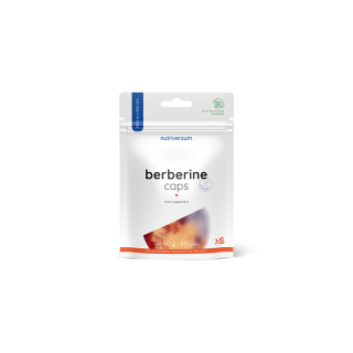 BERBERINE CAPS (60 KAPSZULA)