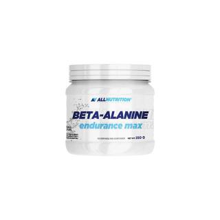 BETA-ALANINE ENDURANCE MAX (250 GR) STRAWBERRY-RASPBERRY