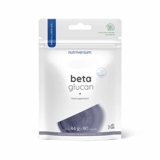 BETA-GLUCAN (60 KAPSZULA)