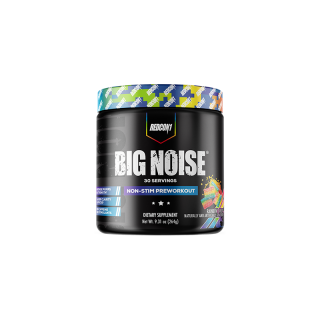 BIG NOISE (261 GR) RAINBOW CANDY