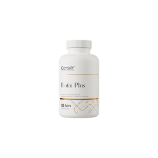 BIOTIN PLUS (100 TABLETTA)