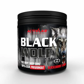 BLACK WOLF (300 GR) BLACKCURRANT