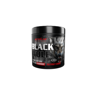 BLACK WOLF (300 GR) MULTIFRUIT