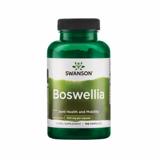BOSWELLIA 400 mg (100 KAPSZULA)