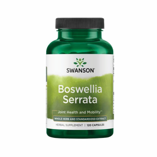 BOSWELLIA SERRATA (120 KAPSZULA)