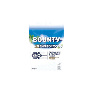 BOUNTY PROTEIN POWDER (455 GR) CHOCOLATE  COCONUT