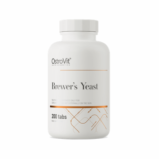 BREWERS'S YEAST (200 TABLETTA)